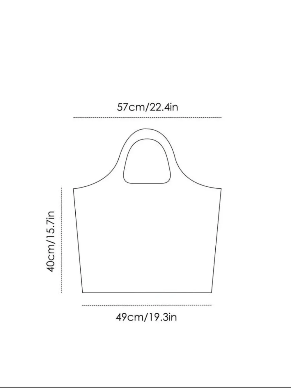 Power Puff Girls Multicolor Reusable Tote Bag